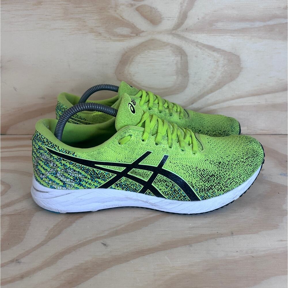 Asics - Gel-DS Trainer 26 - Running Shoes - Green - Men's - 9.5 -1011B240